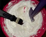 Foto langkah ke 6 dari resep Cake Jelita isi Buttercream Keju.