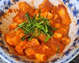 รูปขั้นตอนการทำที่ 3 ของ หมูสามชั้นทอดพริกแกง