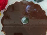 Puding Alpukat Oreo Coklat