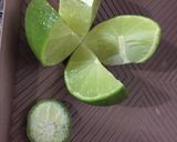 Foto del paso 2 de la receta: Limonada con Cáscara