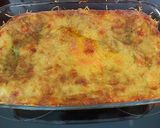 Spenótos húsos lasagne glutén és laktózmentesen recept fázis 6 fotója
