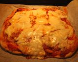 Foto del paso 15 de la receta: Pizzas, Relayer y Relatos de los Oceanos topograficos