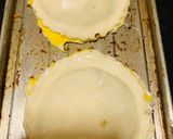 A picture of step 8 of Chicken Patties.