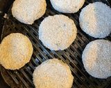 A picture of step 6 of Air fryer Chicken Cutlets.