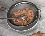 A picture of step 3 of Murcian Tuna, Tomato, and Egg Empanada.
