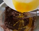 Foto langkah ke 6 dari resep Brownies Madeleine.