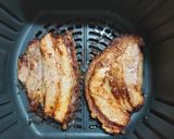 日式美乃滋味噌烤豬五花的食譜步驟2照片