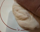 Foto langkah ke 5 dari resep Bakpao (No Mixer) Isi Ayam Kecap.