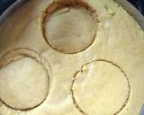 Round besan dhokla recipe step 3 photo