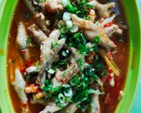 Foto langkah ke 3 dari resep Ceker mercon kuah 🔥.