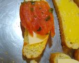 Foto del paso 3 de la receta: Emparedado caprese