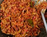 Foto langkah ke 4 dari resep Sambal Kacang Teri Medan.