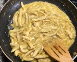 Foto del paso 3 de la receta Pollo al curry a mi manera