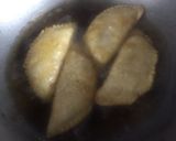 A picture of step 11 of Mawa gujiya.