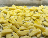 Foto del paso 1 de la receta: Mújol al horno con patatas