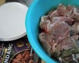 Foto langkah ke 1 dari resep Rendang Daging.