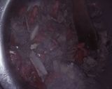A picture of step 8 of Fried Beef.