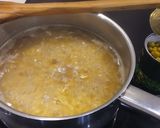 Foto del paso 3 de la receta: Cocina de subsistencia: Potaje de Orzo con Guisantes