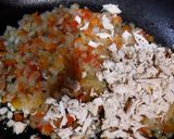 Foto del paso 2 de la receta: Empanadas de pollo 🍗🐓