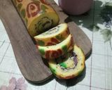 Foto langkah ke 7 dari resep Bolu gulung low carb.