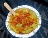 ચોખા ના લોટ નુ ખીચુ (Rice Flour Khichu Recipe In Gujarati રેસીપી સ્ટેપ3ફોટો