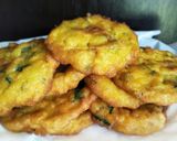 Foto langkah ke 4 dari resep Dadar jagung minang.