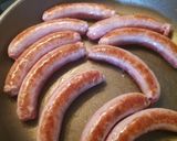 Foto del paso 2 de la receta Longanizas frescas flambeadas💣💥