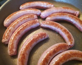 Foto del paso 2 de la receta: Longanizas frescas flambeadas💣💥