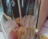 Foto langkah ke 1 dari resep Smoothies Pisang.