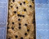 Foto langkah ke 5 dari resep Bolu kukus pisang ambon praktis(no mixer, no telur 😁).