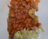 Foto del paso 3 de la receta: Sudado de Maíz peto con Habichuela🌽