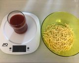Sorrentoi Paradicsomos Tészta recept fázis 3 fotója