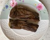 عکس مرحله 4 از دستور چلو خورشت تبیرون (آبکی)