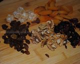 A picture of step 29 of Dried fruits biscuits (Biscotti).