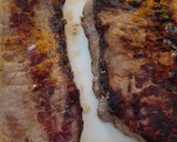 Foto del paso 3 de la receta: Entrecote a la plancha