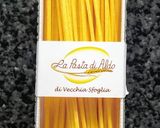 Foto del paso 1 de la receta: Nidos de calabacín, portobello y langostinos