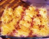 Borzas Csirkemell recept fázis 2 fotója