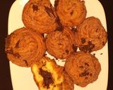 صورة لخطوة 5 من وصفة 💐 تشوروز إسباني محشي بالشوكولاتة 🍫💐