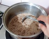 Foto langkah ke 5 dari resep Milo Sago.