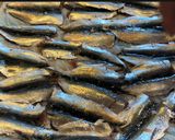 Foto del paso 1 de la receta Guiso de patatas con sardinas