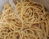 Foto langkah ke 2 dari resep 50. Mie Bancir Banjar.