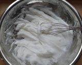 Une image de l'étape 2 de Gateau au chocolat amer.