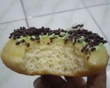 Foto langkah ke 6 dari resep Donat Kentang metode Sponge & Dough.