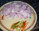 करेले की चटपटी सब्जी रेसिपी चरण 2 फोटो