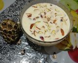 સીતાફળ બાસુંદી (Sitafal Basundi Recipe In Gujarati) રેસીપી સ્ટેપ2ફોટો