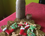 Foto del paso 4 de la receta: Galletas de mantequilla navideñas 🎅🏻