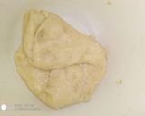 A picture of step 3 of Banana Doughnuts.