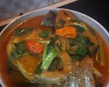 Foto langkah ke 4 dari resep Ikan Tongkol woku.