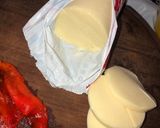 Foto del paso 5 de la receta: Calzón Napolitano
