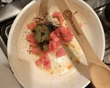 Foto del paso 1 de la receta: Guiso de garbanzos con champiñones